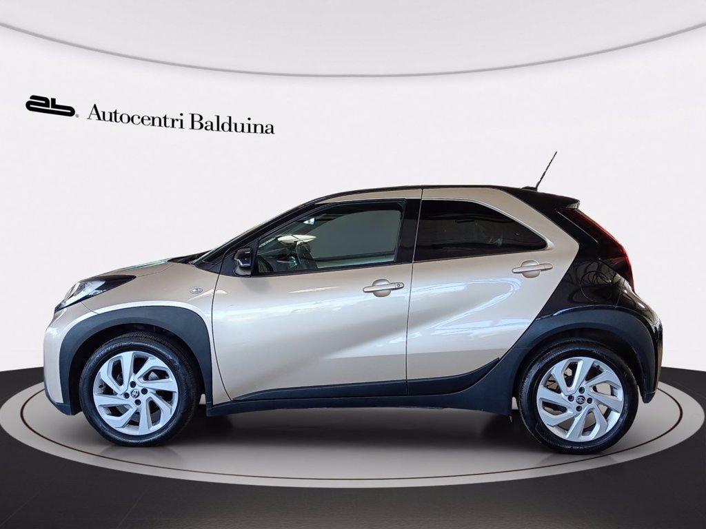 TOYOTA Aygo x 1.0 trend air 72cv del 2022