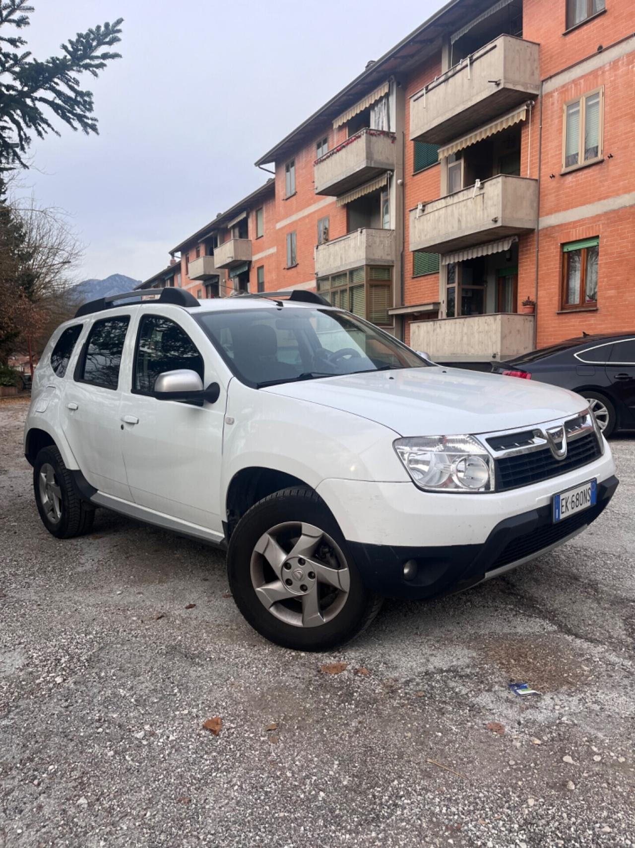 Dacia Duster 1.5 dCi 107 cv PERFETTA NEOPATENTATI