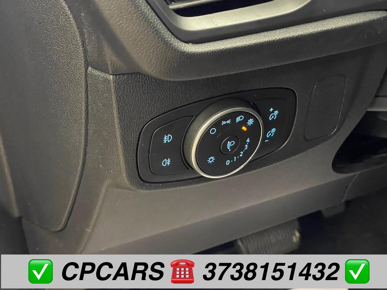 Ford Focus 1.5 EcoBlue 120 CV automatico SW Business Co-Pilot