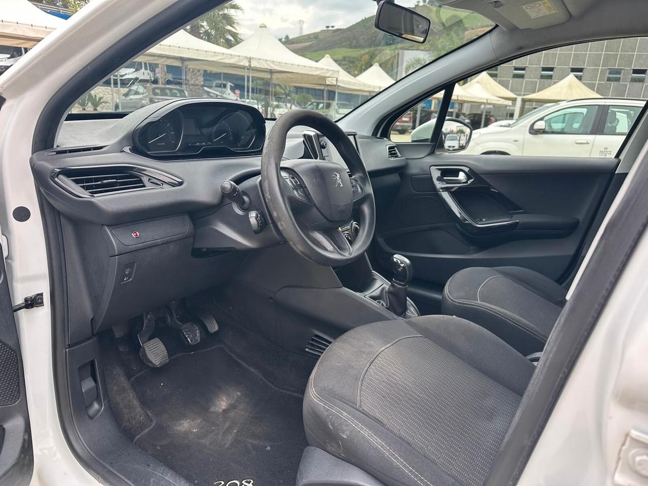 Peugeot 208 PureTech 68 5 porte Active