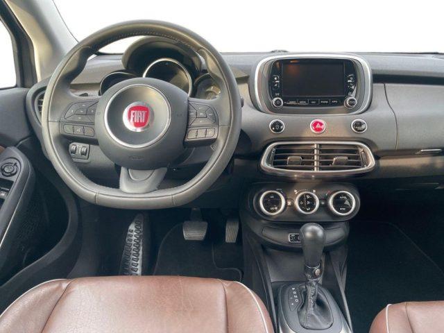 FIAT 500X 2.0 MultiJet 140 CV AT9 4x4 Cross Plus