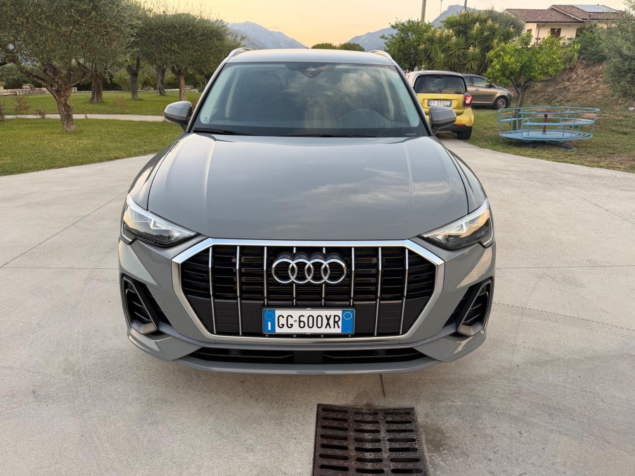 Audi Q3 35 tdi S Line quattro GARNZIA 12 MESI