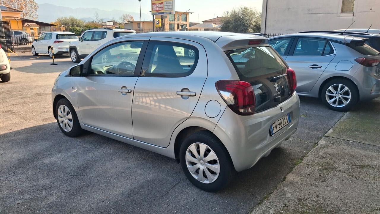 Peugeot 108 VTi 68 5 porte Active