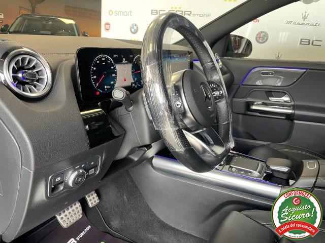 MERCEDES-BENZ GLA 200 d Auto Premium AMG *PACK LUCI*PELLE