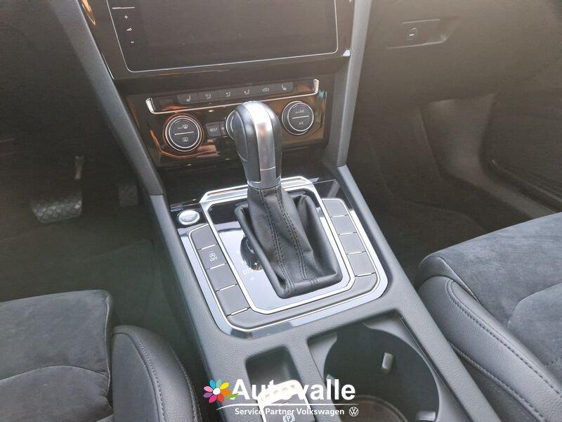 Volkswagen Passat Passat Variant 2.0 TDI DSG Executive BlueMotion Tech.