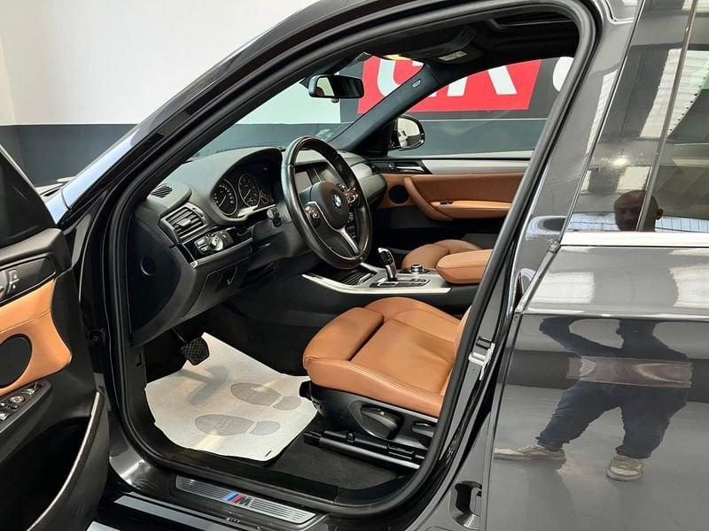 BMW X4 X4 xDrive20d Msport