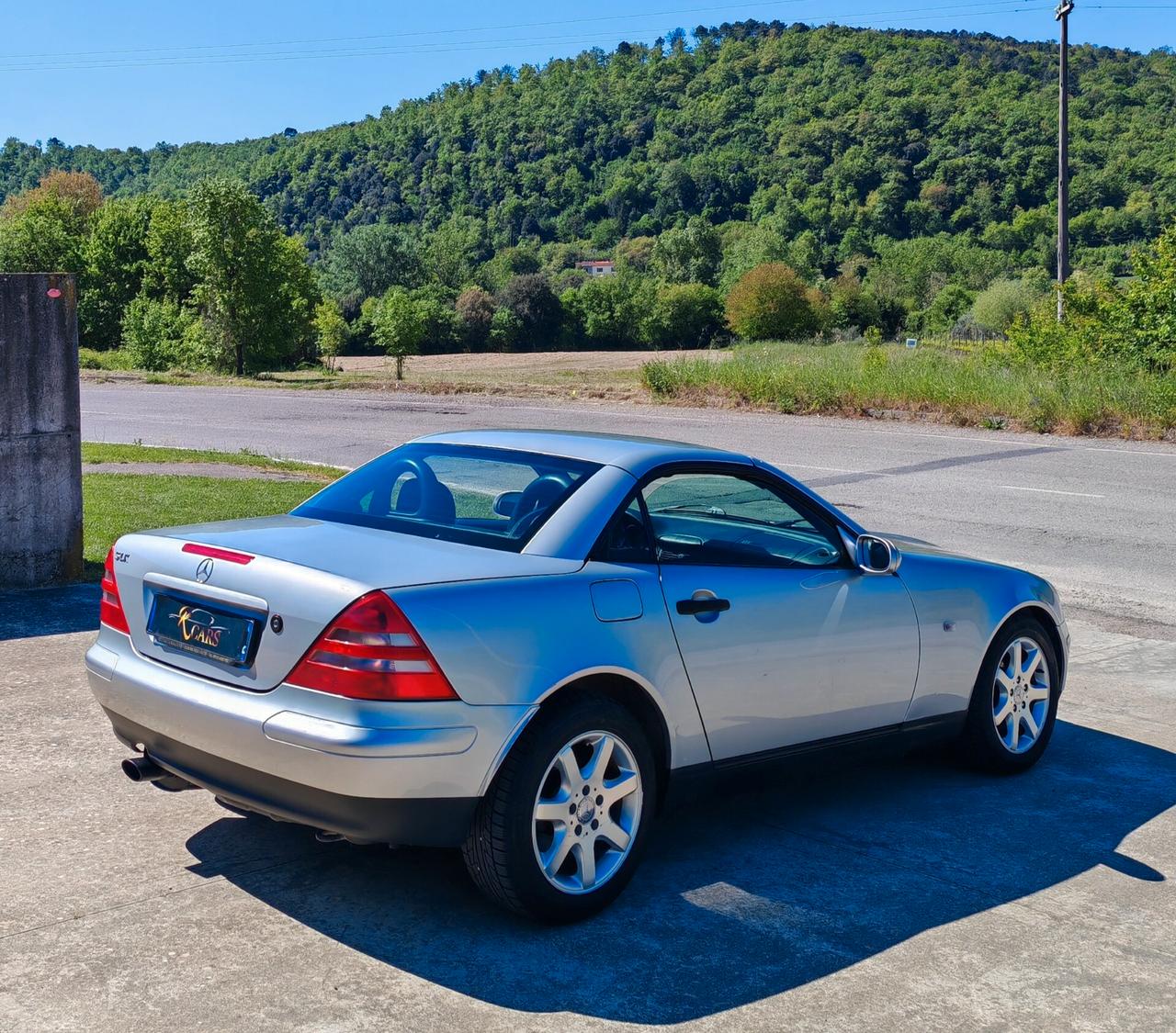 Mercedes-benz SLK 200