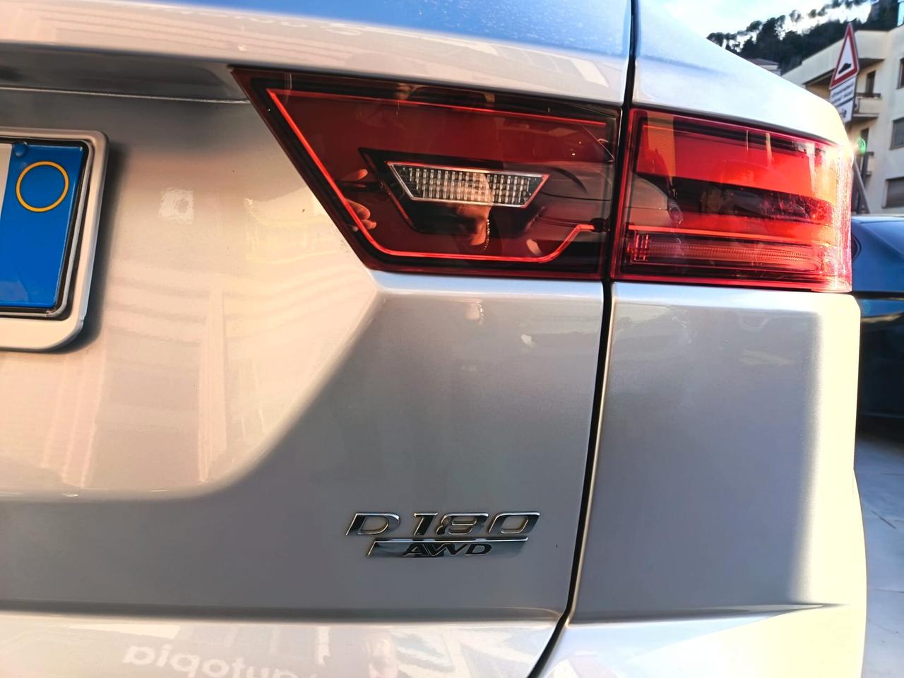 Jaguar E-Pace 2.0D 180 CV AWD aut.