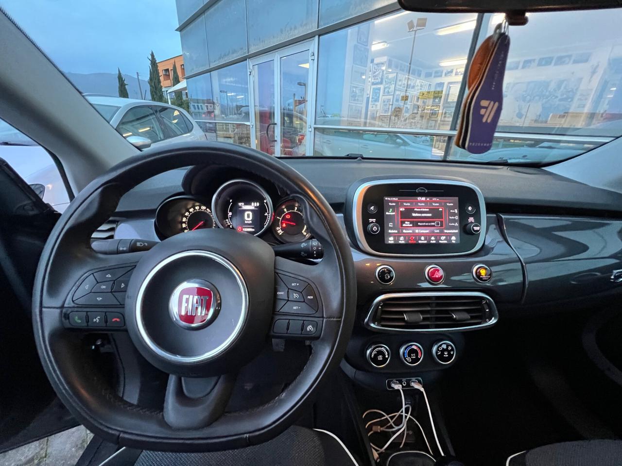 Fiat 500X 1.6 MultiJet 120 CV Pop Star