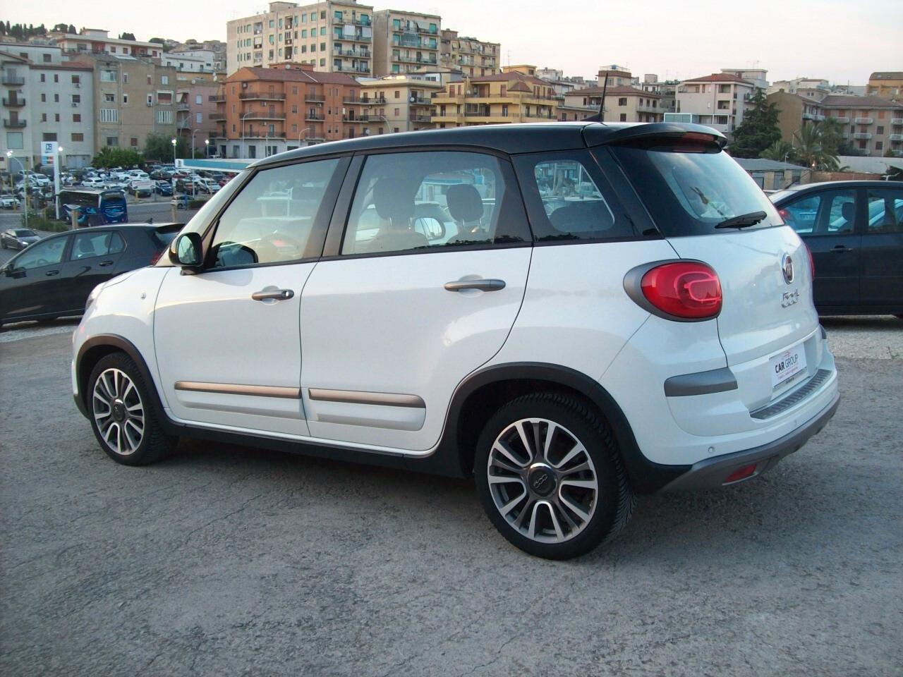 FIAT 500L 1.6 MTJ CV.120 CROSS "2018"