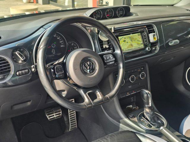 VOLKSWAGEN Maggiolino 2.0 TDI DSG Sport Automatica 19" Pelle Navi LED +