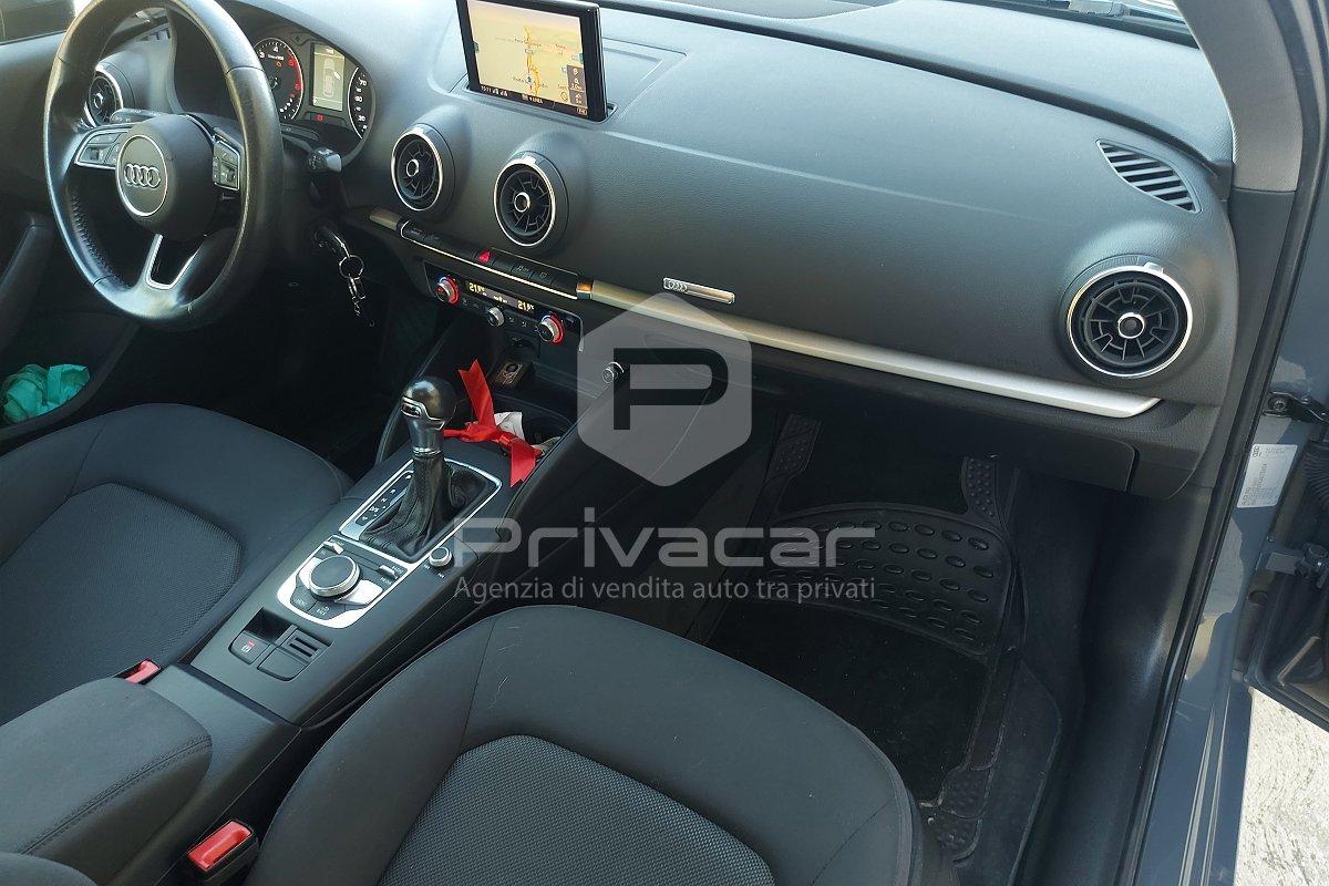 AUDI A3 SPB 30 TDI S tronic Admired