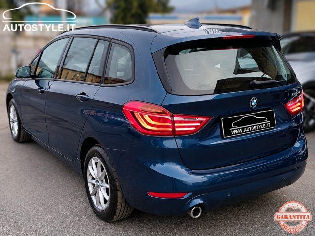 BMW 216 d Gran Tourer 7POSTI Steptronic Business F46