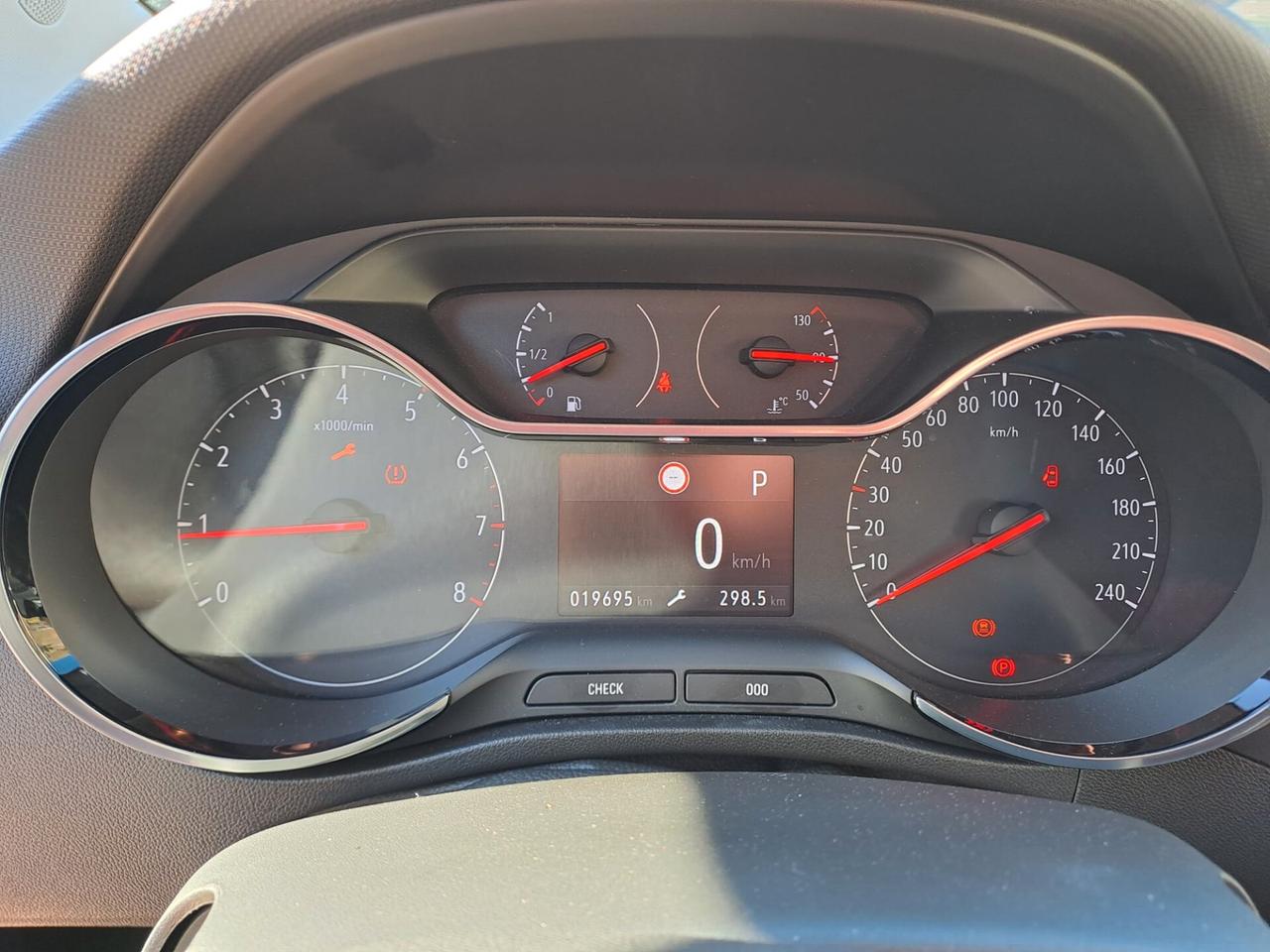 Opel Crossland 1.2 Turbo 12V 130 CV aut. Start&Stop Elegance