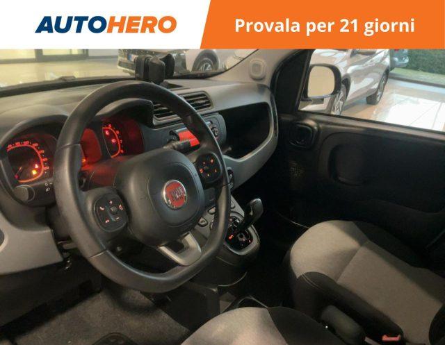 FIAT Panda 0.9 TwinAir Turbo S&S Lounge