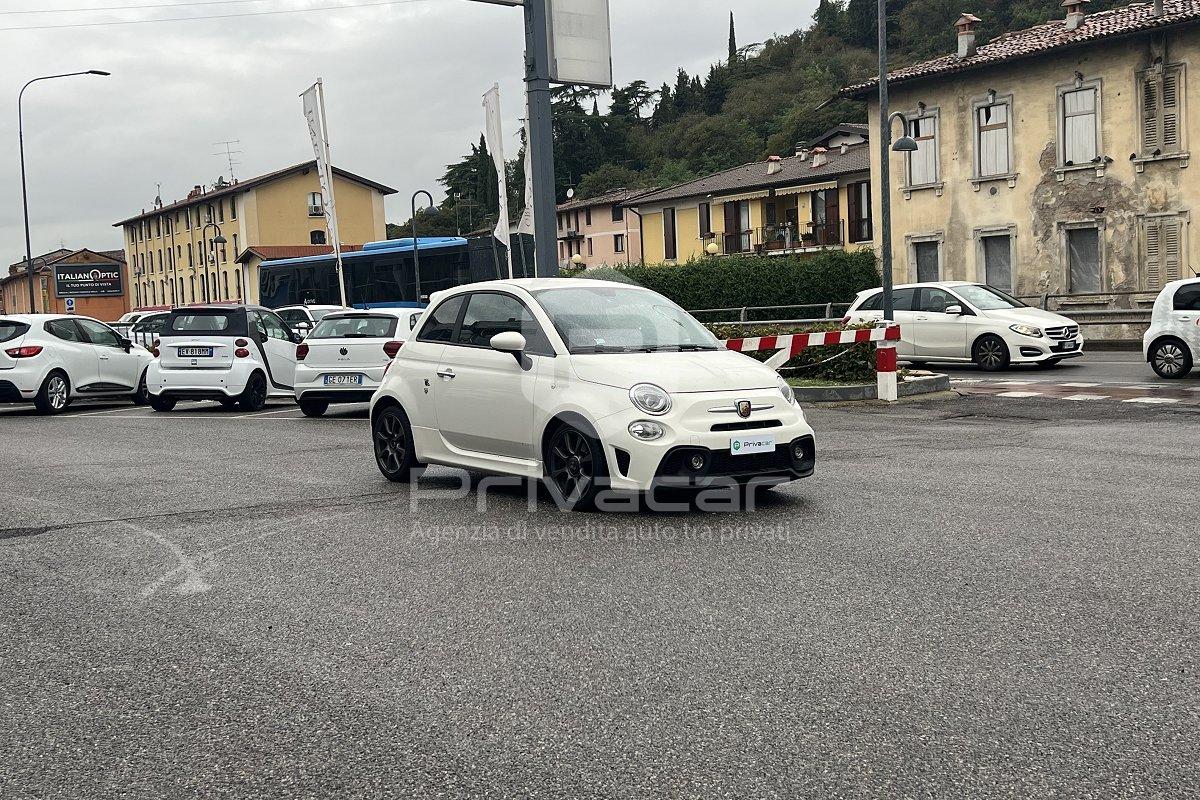 ABARTH 595 1.4 Turbo T-Jet 145 CV