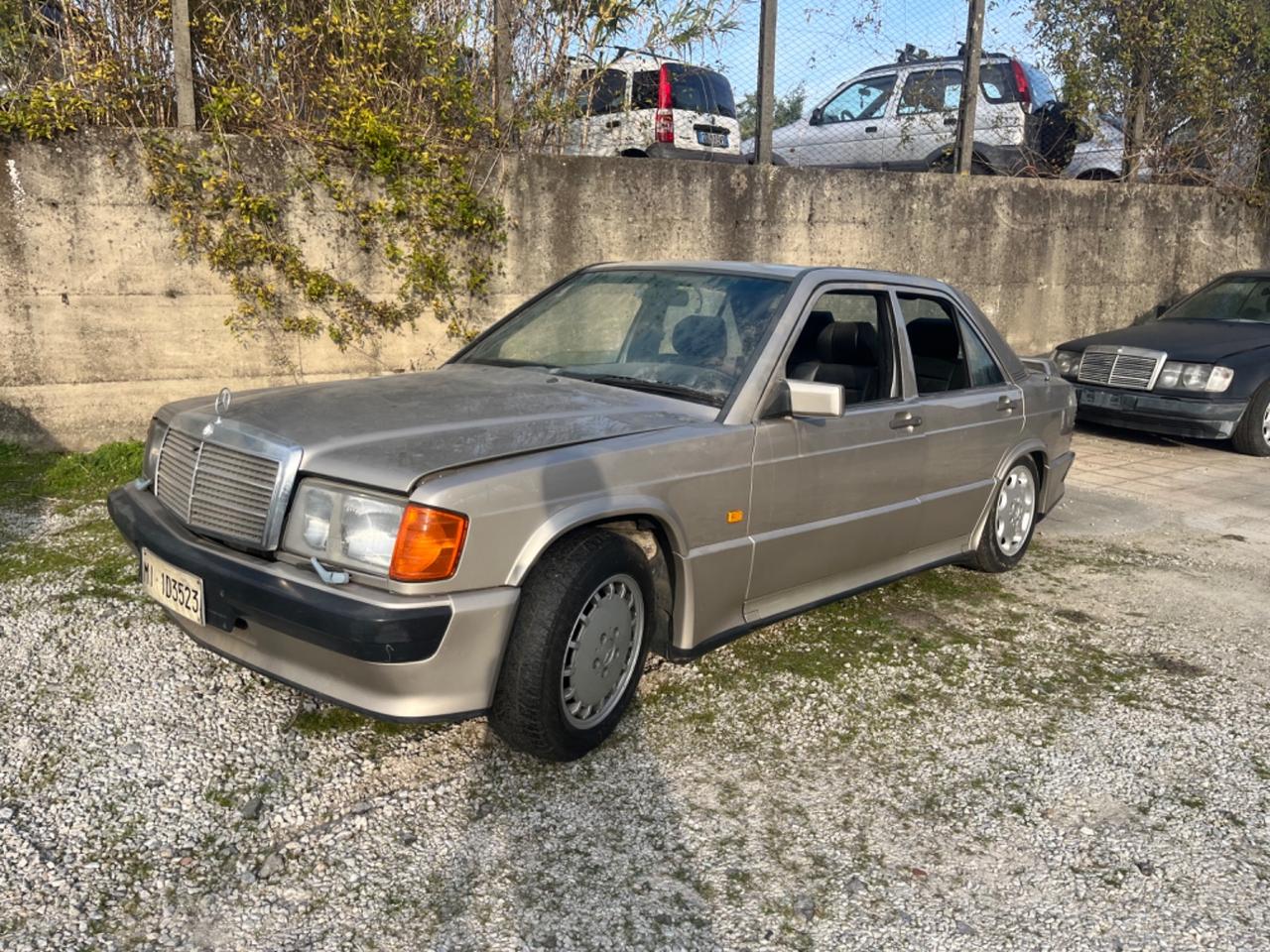 Mercedes-benz 190 2.3 16v DA RIVEDERE