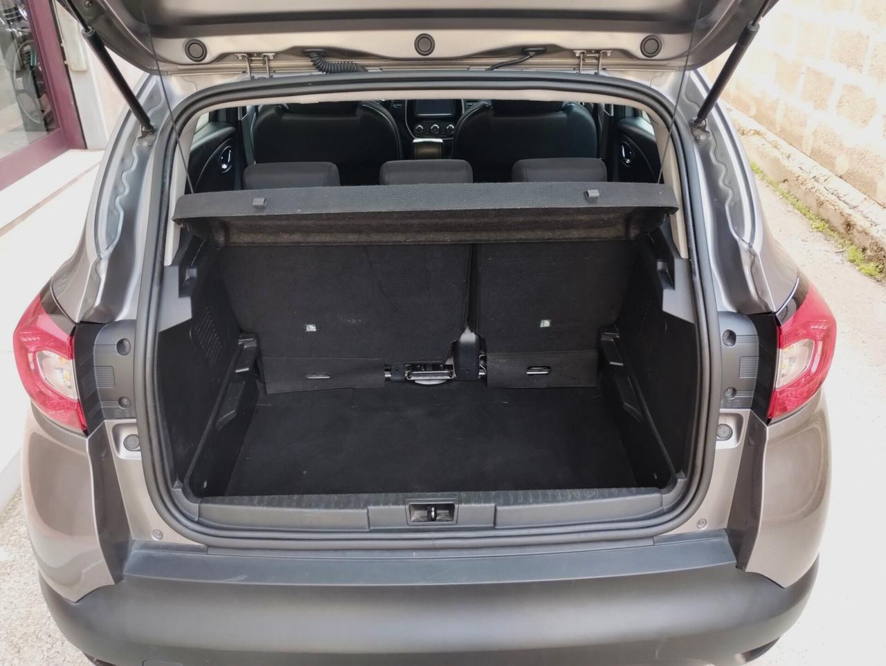 Renault Captur dCi 8V 90 CV Start&Stop Energy Intens