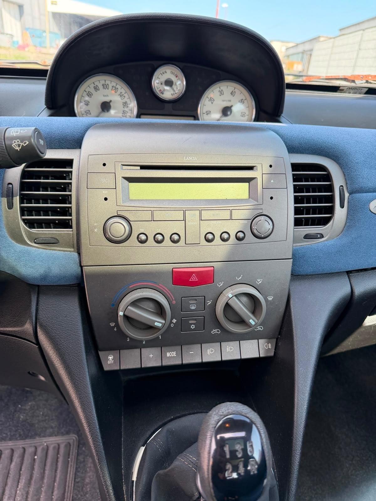 Lancia Ypsilon 1.2