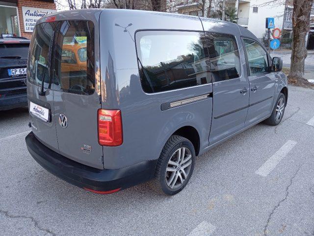 VOLKSWAGEN Caddy 2.0 TDI 122 CV 4Motion Maxi N1 Autocarro