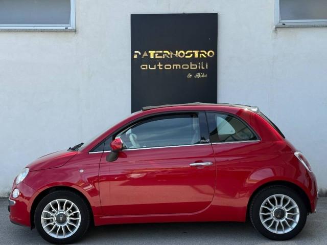 Fiat 500 C 1.2 Lounge 69cv
