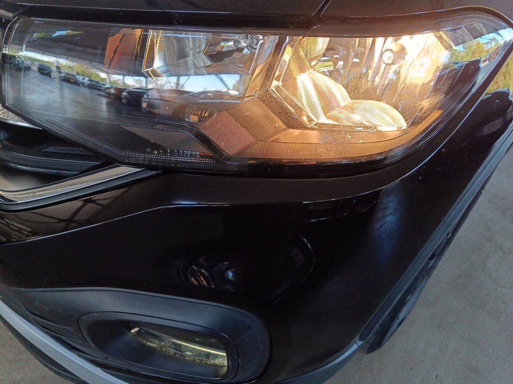 VOLKSWAGEN T-cross 1.5 tsi style 150cv dsg del 2023