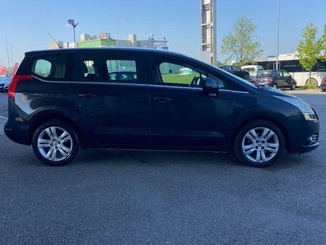 PEUGEOT 5008 2.0 HDi 163CV Cambio Aut. Allure