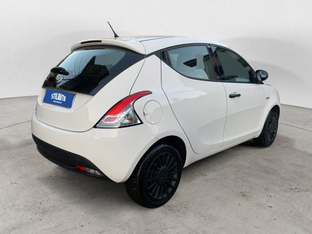 LANCIA Ypsilon 1.2 69 CV 5 porte Elefantino Blu