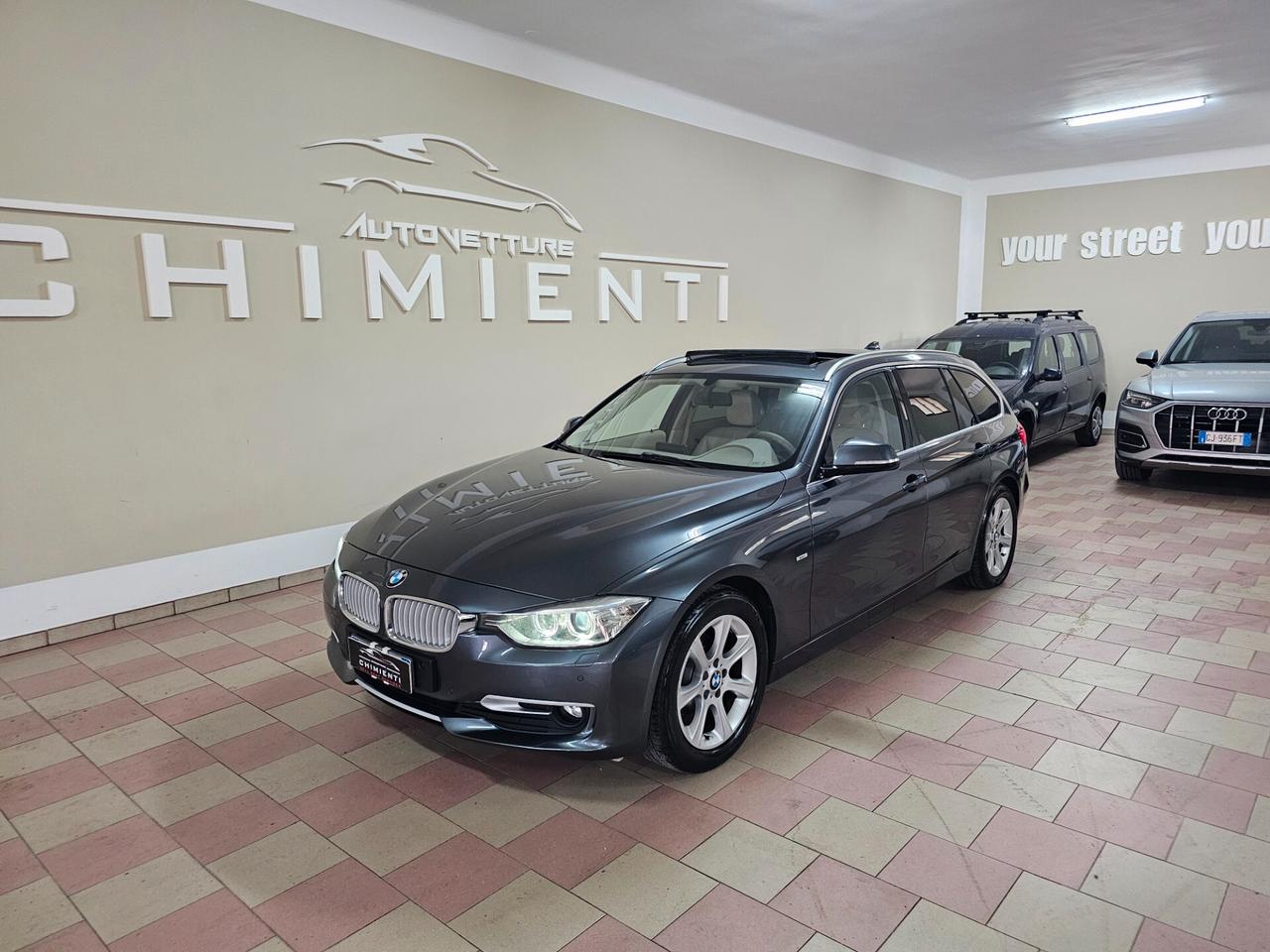 Bmw 318 320d Touring Modern