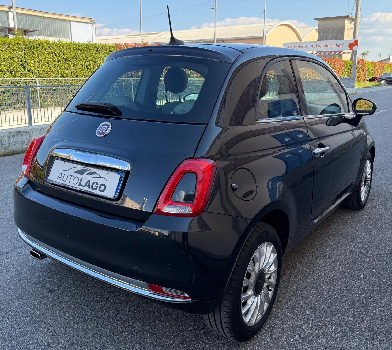 Fiat 500 0.9 TwinAir 85 CV Lounge Automatica