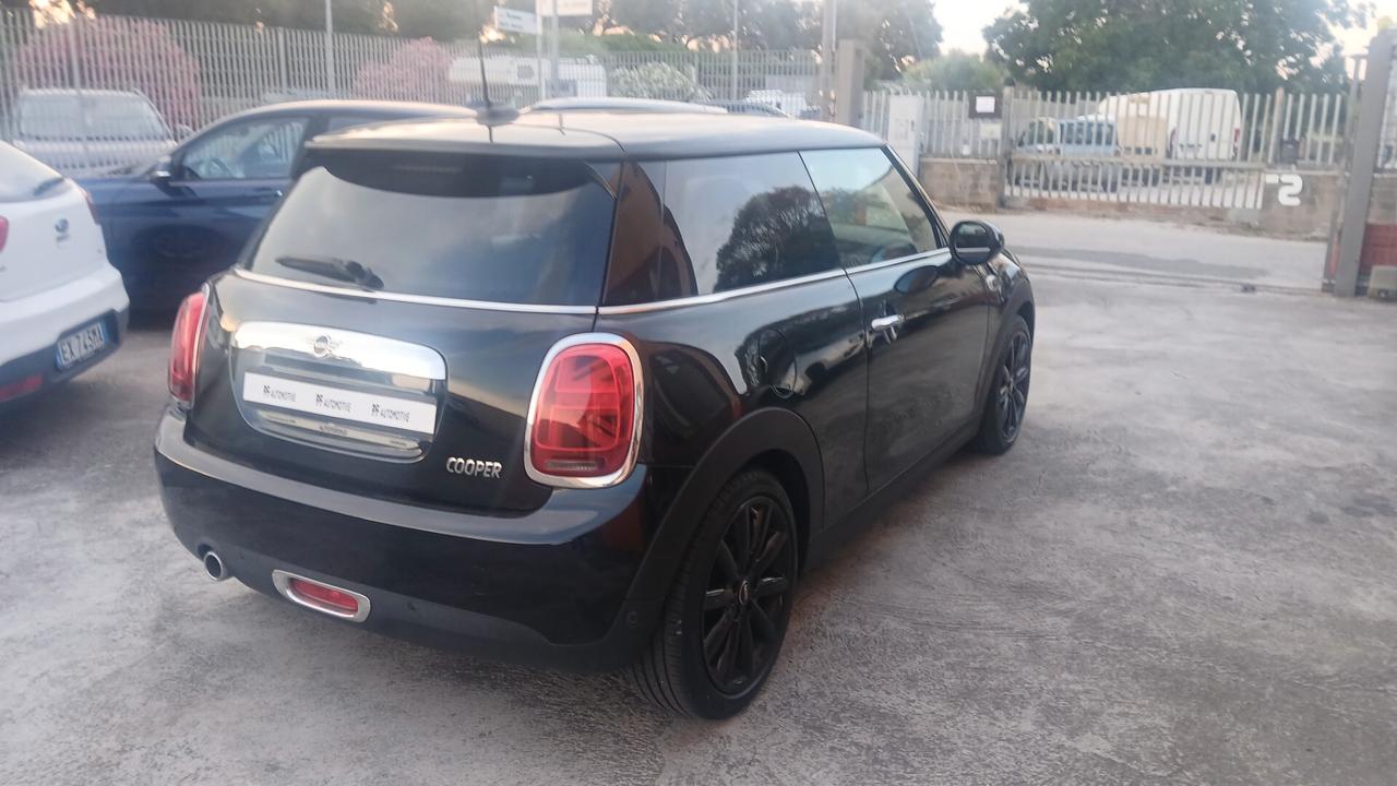 Mini 1.5 Cooper Hype