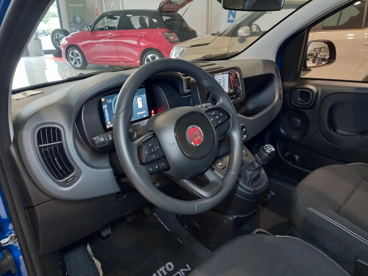 Fiat Panda 1.0 FireFly S&S Hybrid