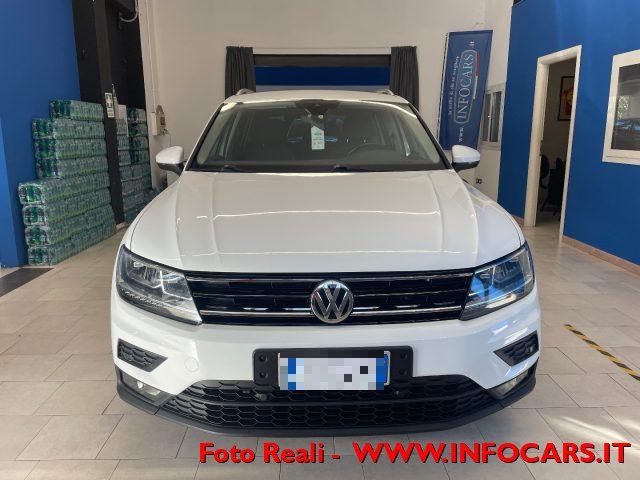 VOLKSWAGEN Tiguan 2.0 TDI SCR DSG Style BlueMotion Technology