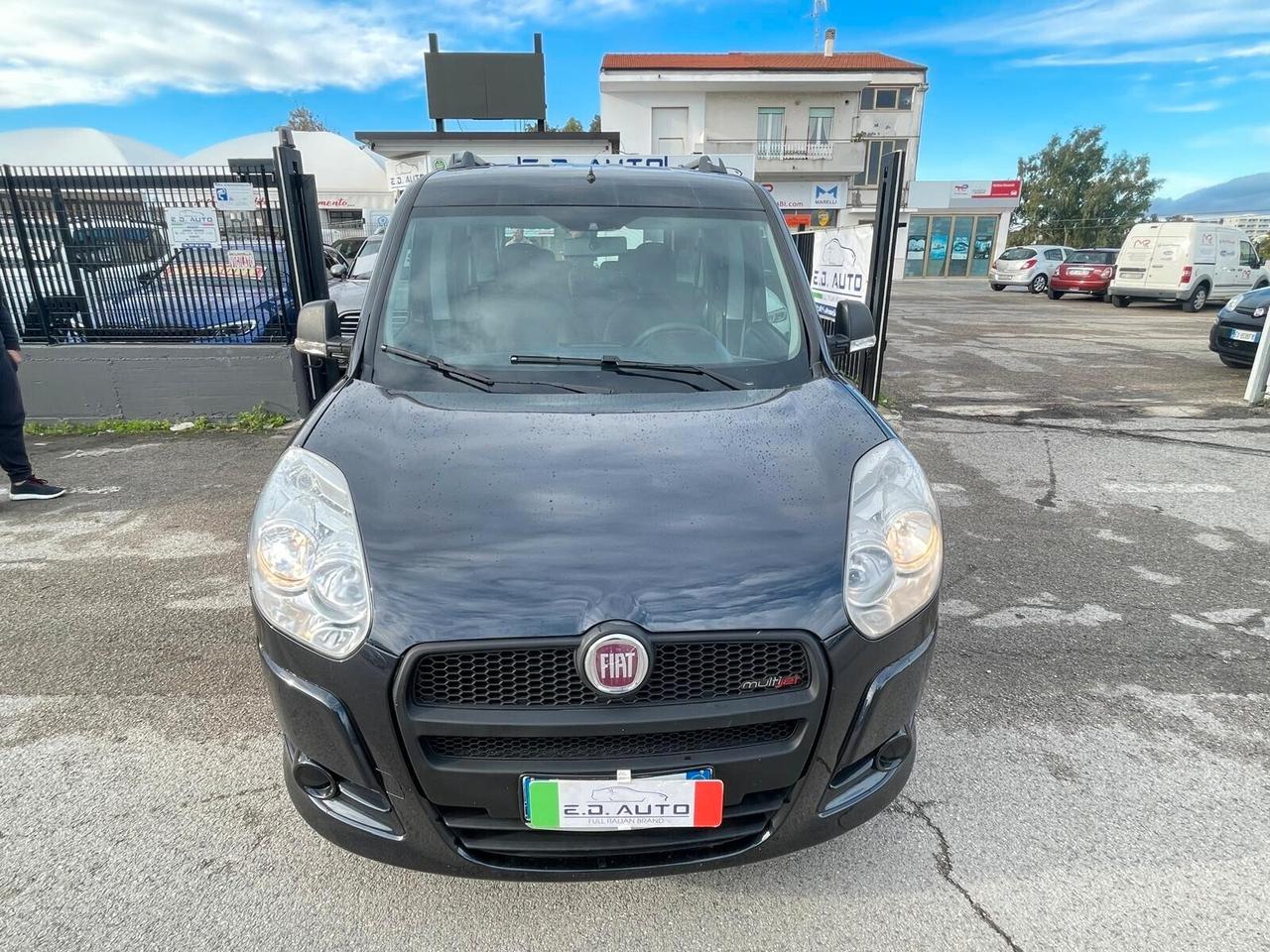 Fiat Doblo Doblò 2.0 MJT 16V Emotion