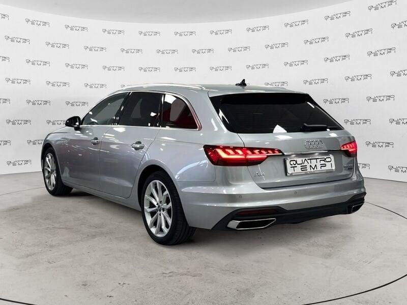 Audi A4 A4 Avant 40 2.0 tdi Quattro 190cv s-tronic