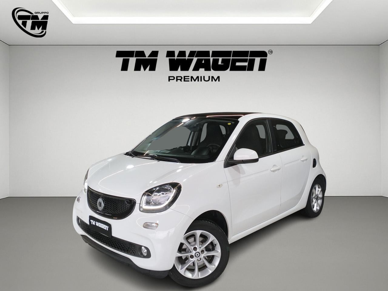smart forFour 1.0 Youngster 71cv twinamic