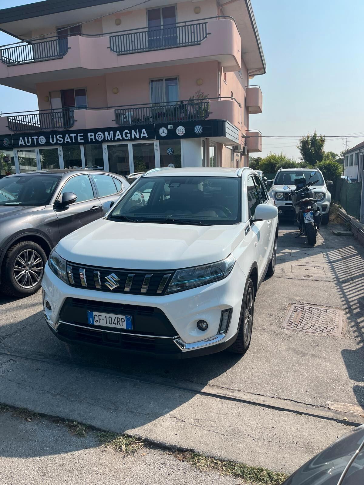 Suzuki Vitara 1.4 Hybrid Cool NESSUN VINCOLO