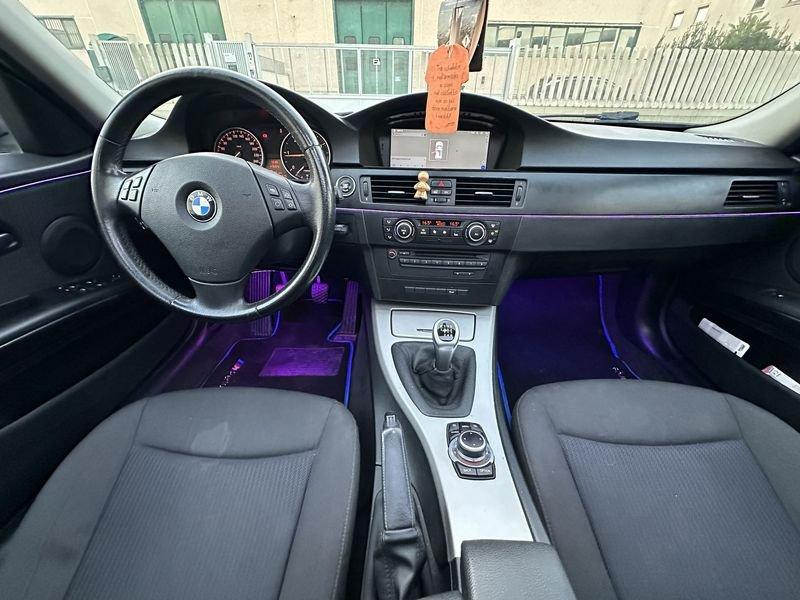 BMW Serie 3 318d Touring 2.0 143cv