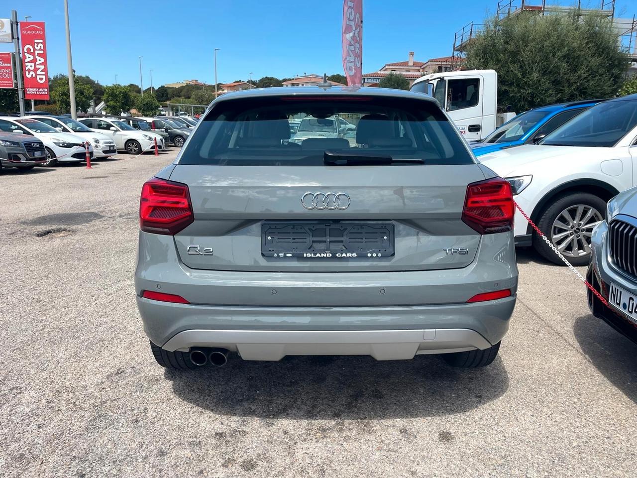 Audi Q2 35 TFSI S tronic