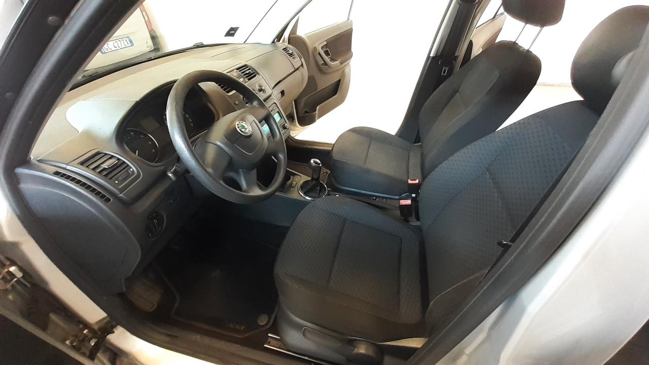 Fabia 1.2 70CV Wagon Unico Proprietario benzina