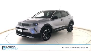 OPEL Mokka II 2020 - Mokka 1.2 t Ultimate s&s 136cv