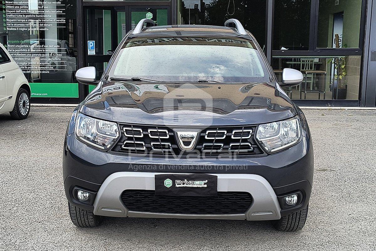 DACIA Duster 1.6 SCe GPL 4x2 Prestige