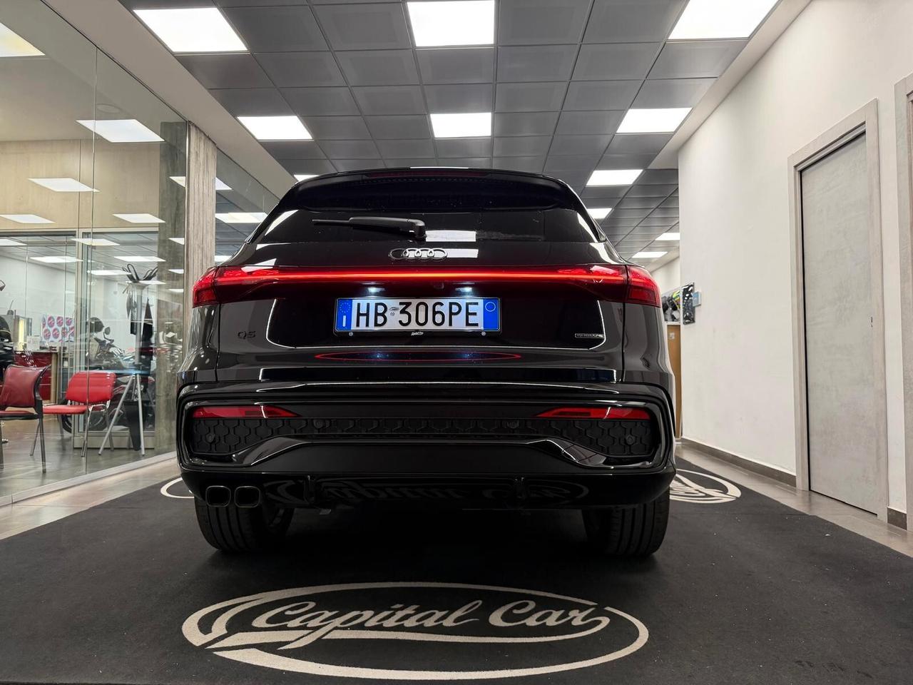 Audi Q5 40 TDI 204 CV quattro S tronic line