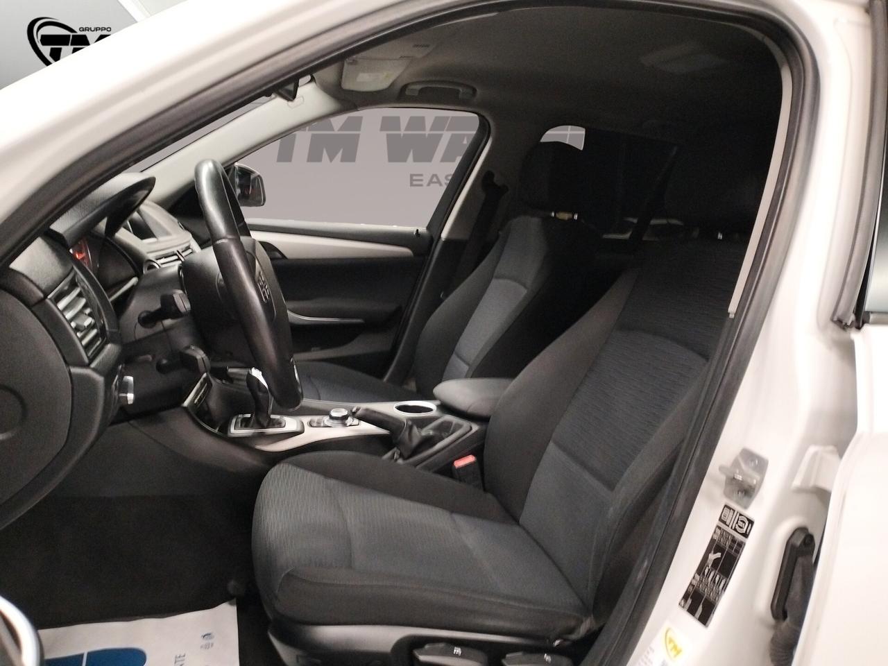 Bmw X1 sDrive16d Sport Line