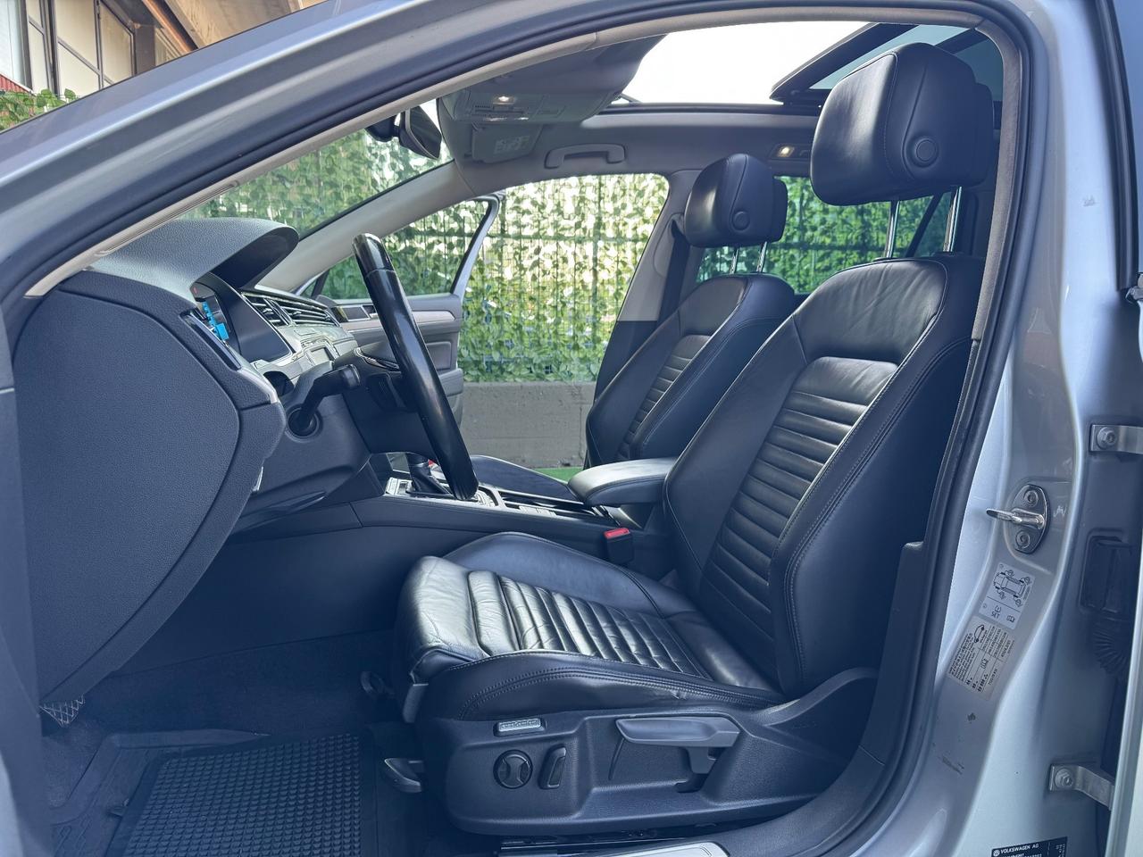 Volkswagen Passat 2.0 TDI 4MOTION Executive BlueMotion Tech.