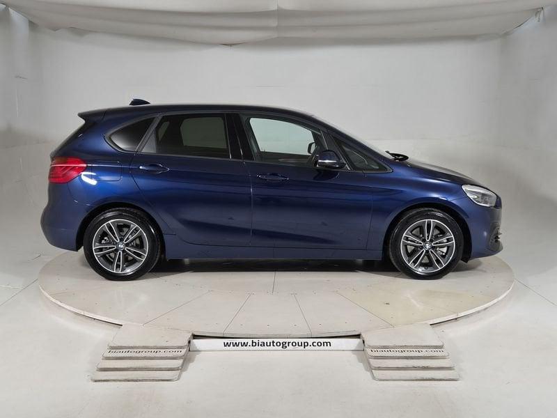 BMW Serie 2 Active Tourer Serie 2 F45 2018 Active Tourer 225xe Active Tourer iPerformance Sport auto
