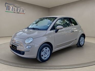 FIAT 500C 1.2 Lounge