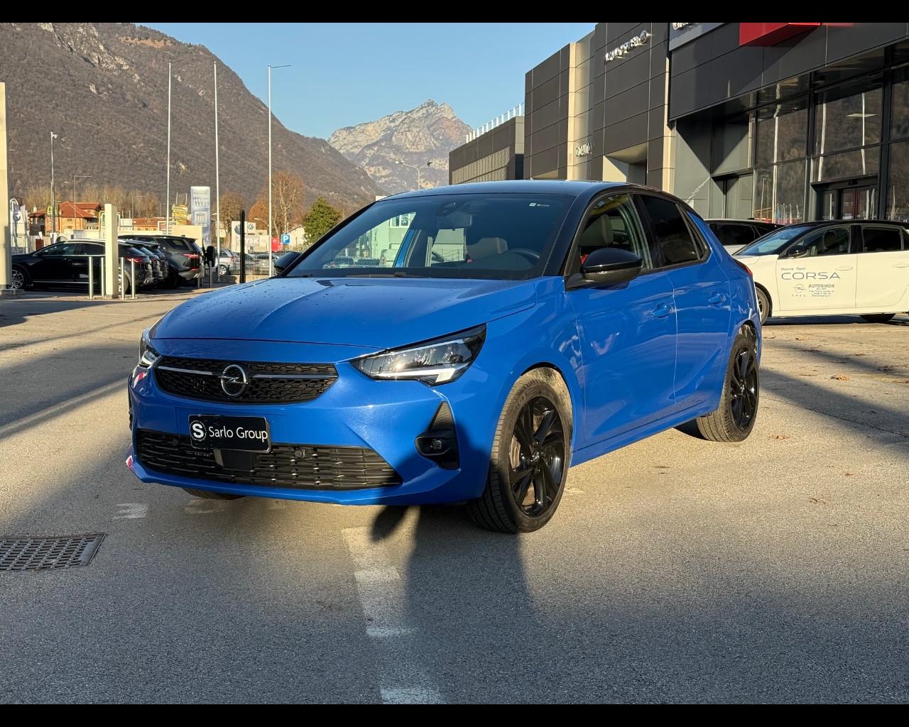 OPEL Corsa 6ª serie - Corsa 1.2 100 CV GS Line PLUS