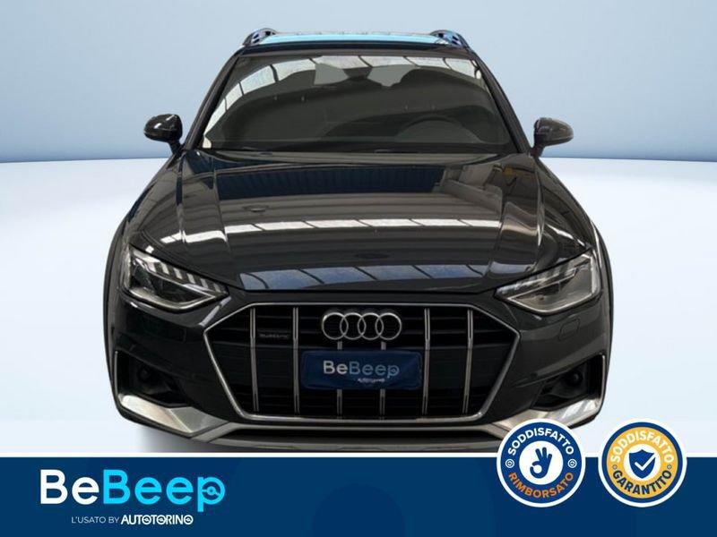 Audi A4 allroad 40 2.0 TDI BUSINESS QUATTRO 190CV S TRO