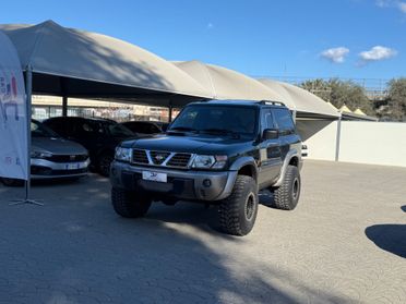 Nissan Patrol GR 2.8 TD 3 KIT +6